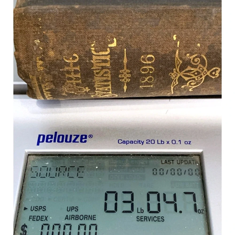 N/A 1896 antique
